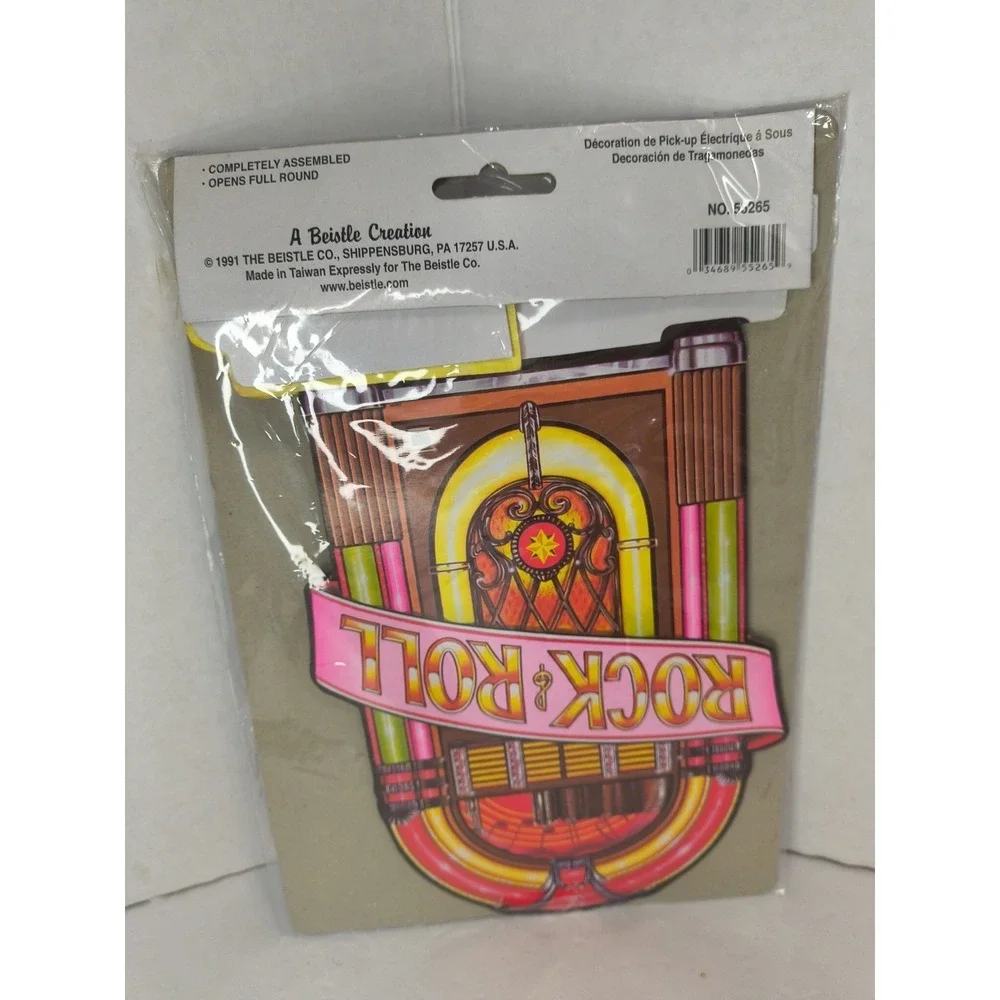 VTG 1991 Beistle 10-inch 